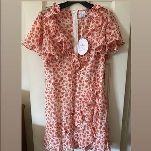 *Brand New* Princess Polly Desert Dusk Mini Dress